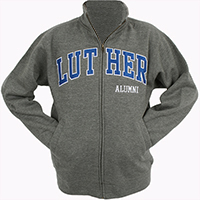 FULL ZIP - MV SPORT - ALUMNI